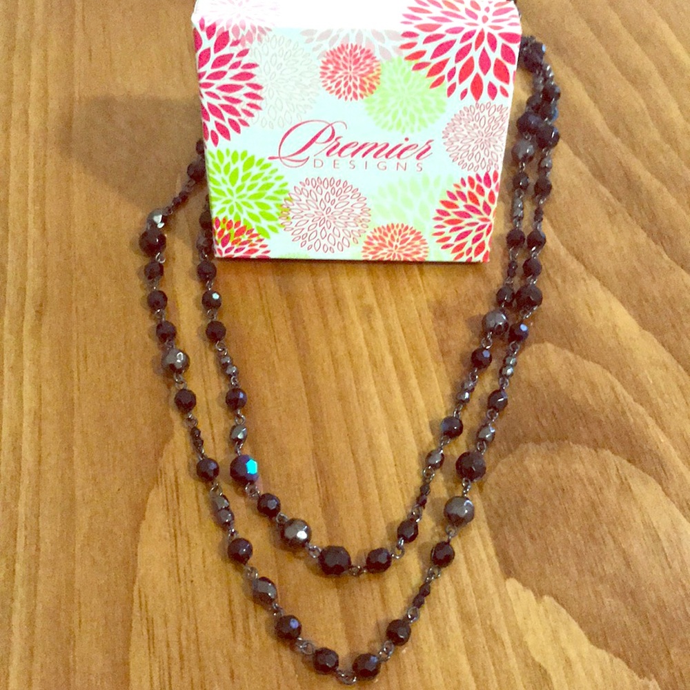 New Premier Designs Arabian Nights Necklace